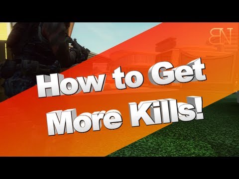 how to get more kills in cod