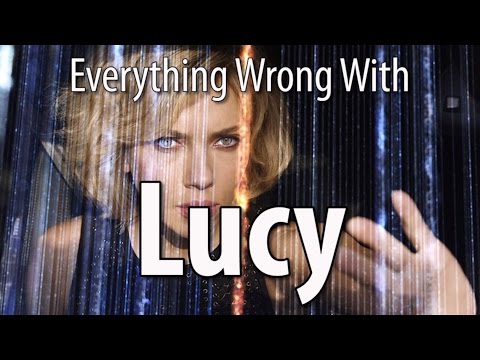 Everything Wrong With Lucy In 15 Minutes Or Less