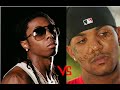 lil wayne vs the game
