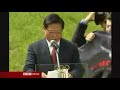 BBC: Protests follow Olympic torch BBC: Protests follow Olympic torch