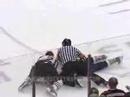 Brent Clarke Vs. Kevin Hansen - 02/13/08 Brent Clarke Vs. Kevin Hansen - 02/13/08