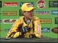 Supercross - Las Vegas - Post Race Press Conf. - Dungey