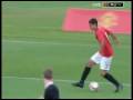 Davide Petrucci Stepovers vs Bolton Academy