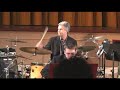 university of the arts 
school of music, marc dicciani, director
uarts big band, director matt gallagher
the music of count basie concert
with special guest, concord records drummer, producer and educator mr. gregg field
elaine c. levit auditorium, 
philadelphia, pa
friday, may 2nd, 7pm

