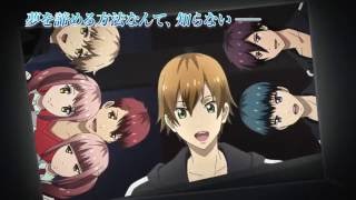 Anúncio do Starmyu segundo OVA revela peças musicais Por Team Otori, Equipe Hiragi
