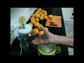Como obtener alcohol etílico (etanol) a partir de naranjas. Homemade ethanol from oranges.