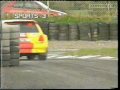 Irish & BRDA Rallycross championship 2000 Modified A Final Irish & BRDA Rallycross championship 2000 Modified A Final