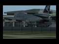Boeing 747-400F From Cathay At London Heathrow Airport (LHR/EGLL)