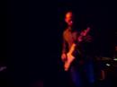 Part of Half Man Half Biscuit playing the mighty Trumpton Riots at the Cheese & Grain in Frome.