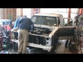 ...firing up the 6BT in my '93 Ramcharger after an 8-month conversion - woke up just like a Cummins is supposed to.