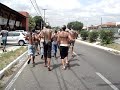 Trote Educa��o F�sica UFRN 2008.1