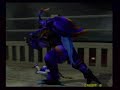 BloodyRoar3 Uriko vs Stun BloodyRoar3 Uriko vs Stun