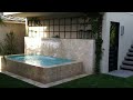 La Jolla Spa Service - Saltwater Infinity Spa