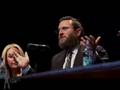 Rabbi Shmuley Boteach at NYU Screening of Miss HIV