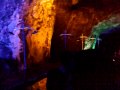 Dentro de las Minas de Zipaquira