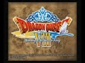 DragonQuest 8 opening