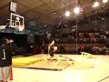 Double Tramp Double Flip Dunk