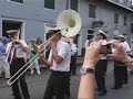 the magnolia brass band plays the spiritual 