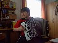 I play the song 