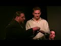 Happy Finger Hypnosis with Brian David Phillips