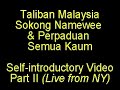 Malaysians' Warning to Terrorists: Get out of Malaysia!