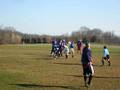 videos de Flag Football Mike Scramble TD