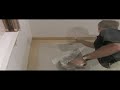How to top coat an internal angle How to top coat an internal angle