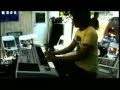 pelangi di matamu( jamrud) covered by wayan sam(bali5 band) and jansen