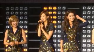SNSD english ranking