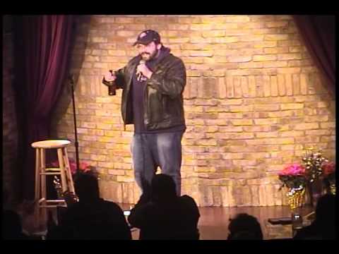 Jon James- Hartford Funny Bone 12/29/09 Year End Comedy Showcase