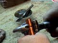PT 1 / HOW TO BUILD A COPPER ROLLING BALL SCULPTURE by CHRIS CAPP
