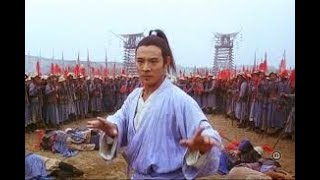 Tai Chi Master - Jet Li Full Movie English Dubbed