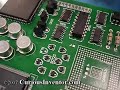 Desoldering a SOIC using a specialized desoldering tip
