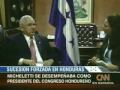 videos de Reportaje Patria Grande: La prensa derechista sale en rescate del dictador Micheletti