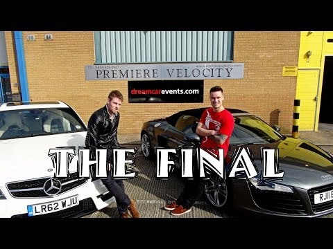 My First Supercar: THE FINALE!