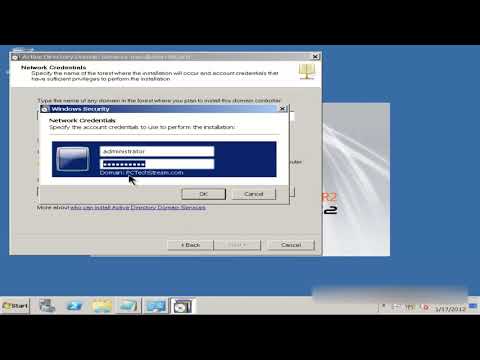 how to rebuild domain controller