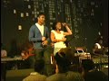 Jennifer and Justin @ the Voicebox Jennifer and Justin @ the Voicebox