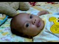 Baby Ryan laughing Baby Ryan laughing