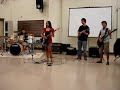 UCSD Surf Rock