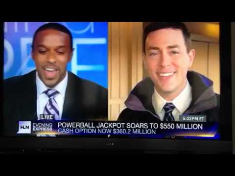 powerball drawing time