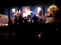 Hankey John Boy Walton Win Dounbles MECC World Darts Event