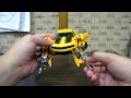 ROTF Human Alliance Bumblebee w/ Sam Witwicky