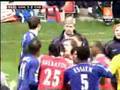 english premier league fight