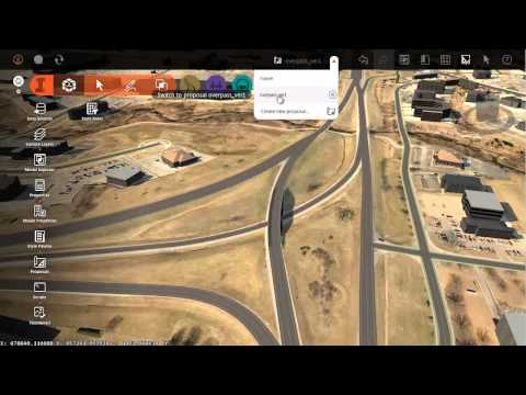 InfraWorks 360 Introduction