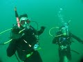Highlights of Diving Gilboa Quarry - Dale Kreiner