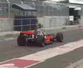 Kovalainen - Silverstone Test 2008