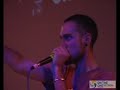Foz vs Beardyman  - 2006 UK Beatbox Champs - Semi final round 1