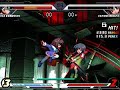 X-OFF15①(ヴァニラ)VS(双葉)