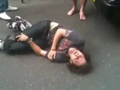 Power Stilts Fail