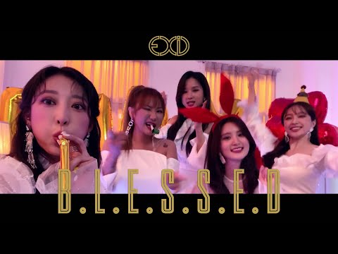 B.L.E.S.S.E.D（EXID）